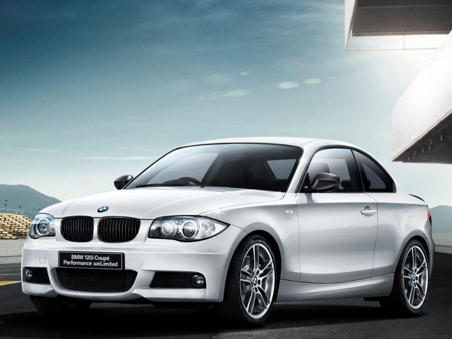 Bmw 120i купе